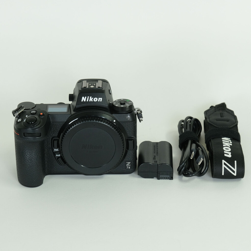 Nikon Z7II Nikon Z7II