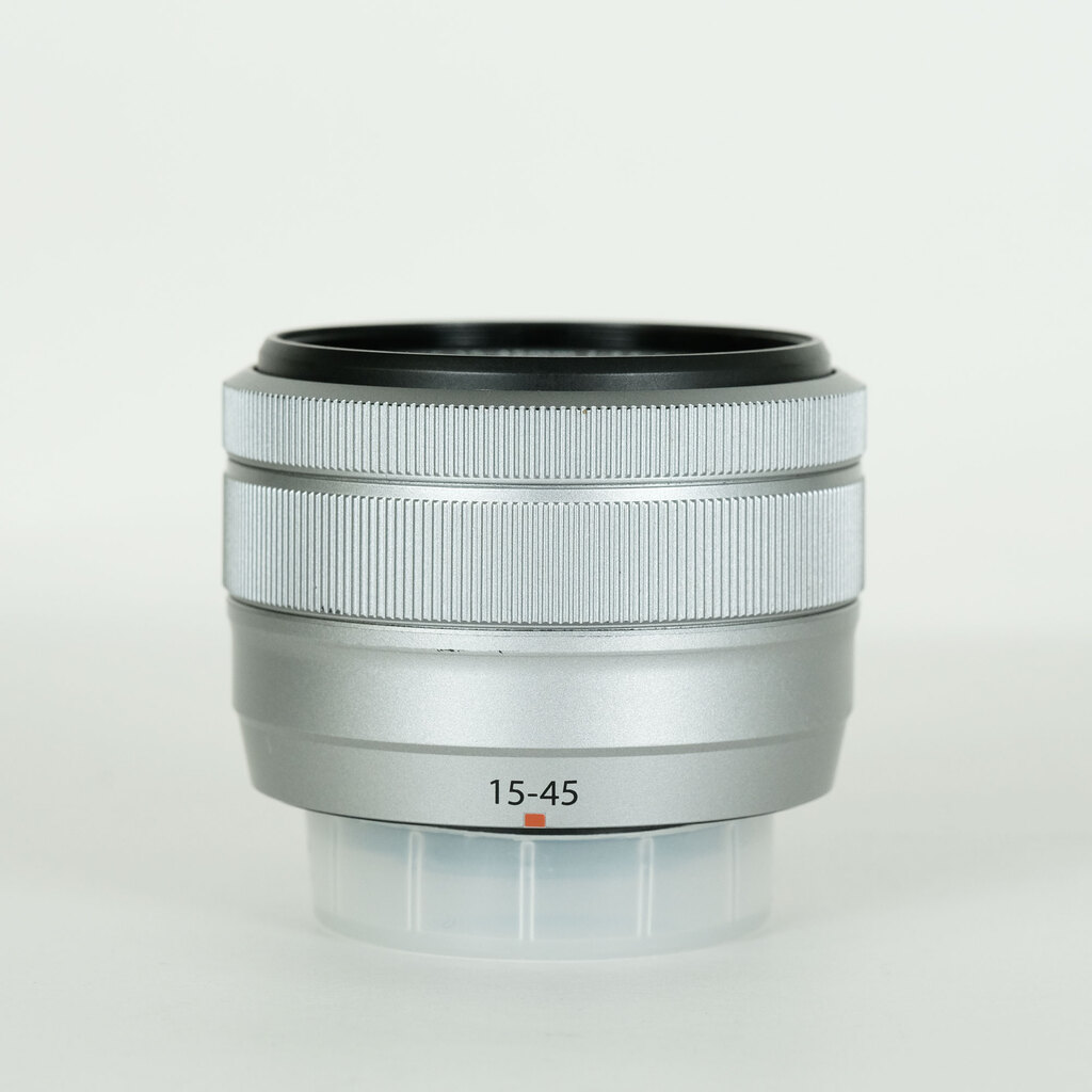 FUJIFILM XC15-45mmF3.5-5.6 OIS PZ