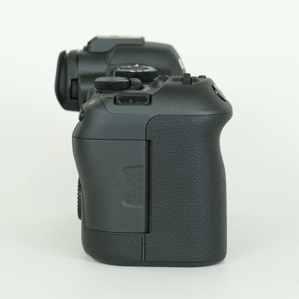 Canon EOS R6 Mark II