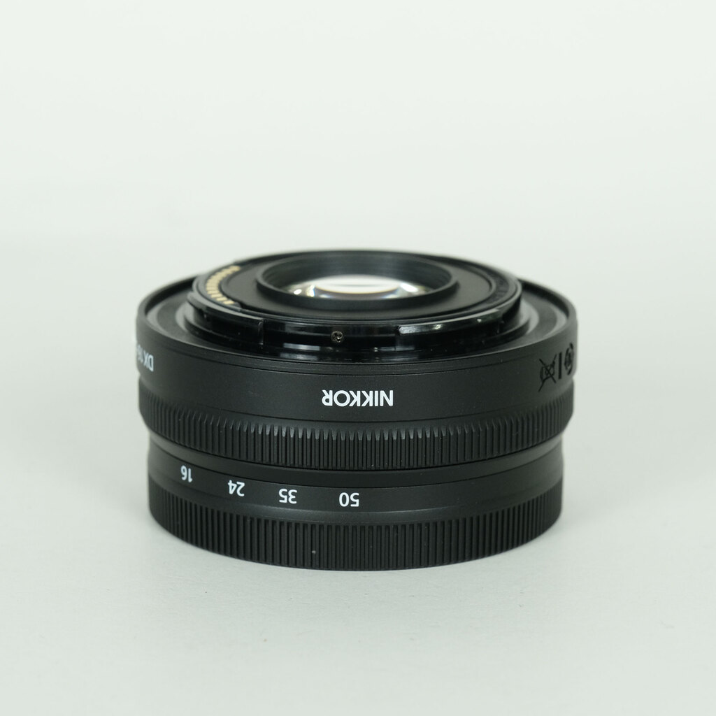 Nikon NIKKOR Z DX 16-50mm f/3.5-6.3 VR