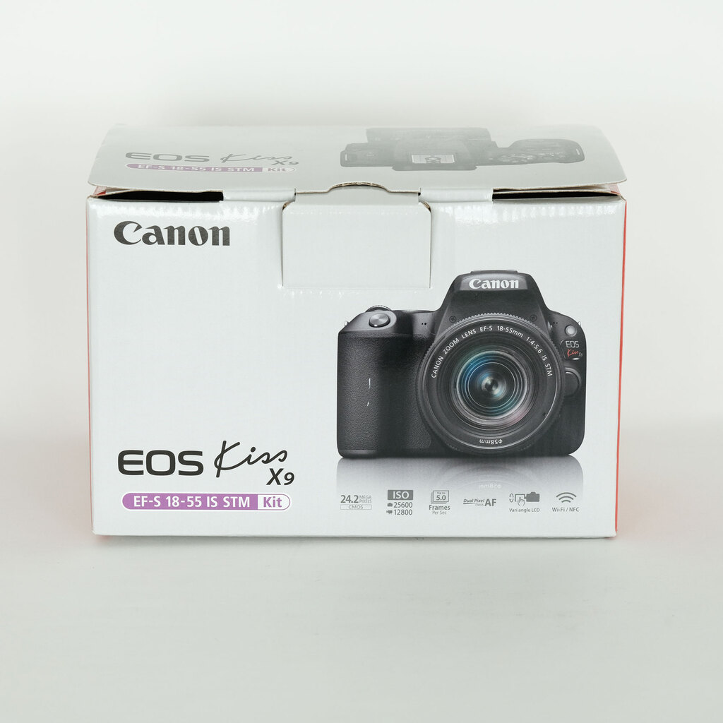 Canon EOS Kiss X9
