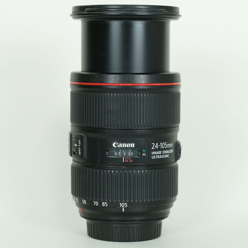 Canon EF24-105mm F4L IS II USM