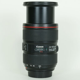 Canon EF24-105mm F4L IS II USM