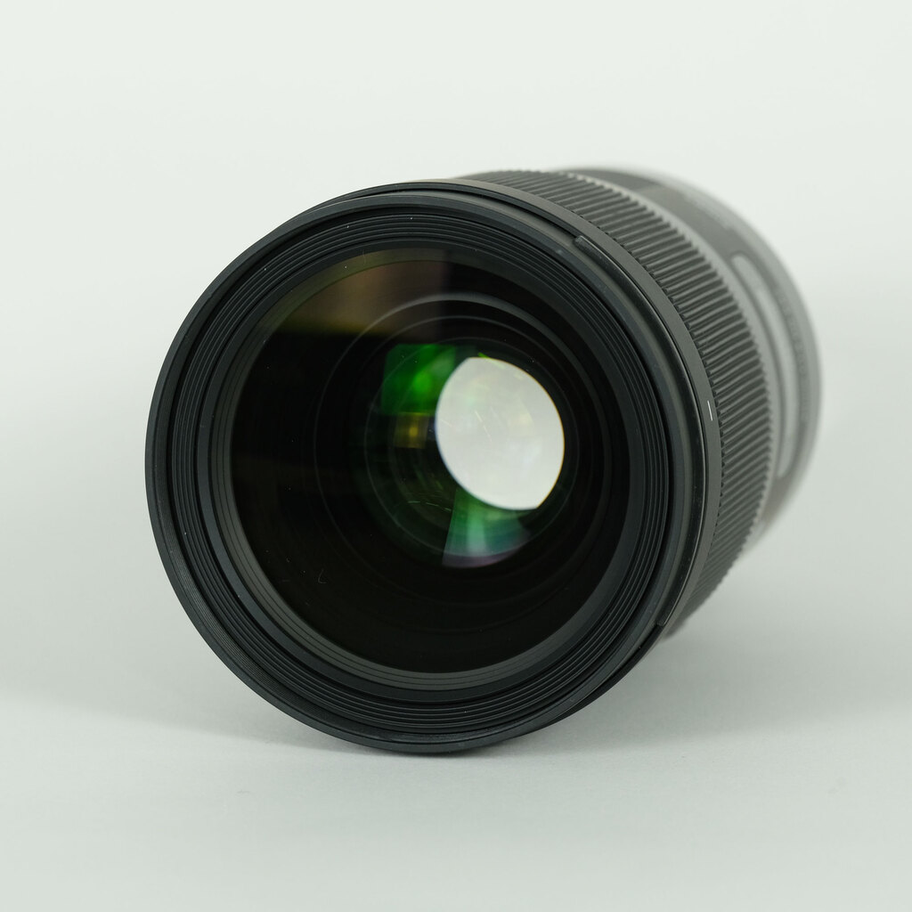 SIGMA 40mm F1.4 DG HSM｜Art [ソニーE用]の出品 | ONE SCENE（ワン