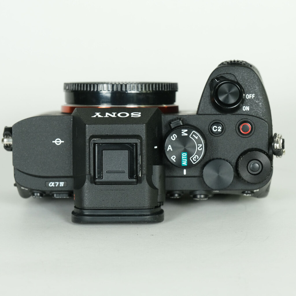 SONY α7 IV(ILCE-7M4) SONY α7 IV(ILCE-7M4)