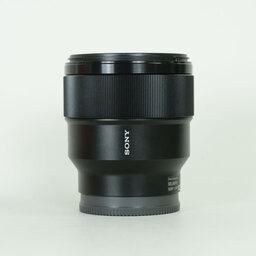 SONY FE 85mm F1.8 SEL85F18 SONY FE 85mm F1.8 SEL85F18