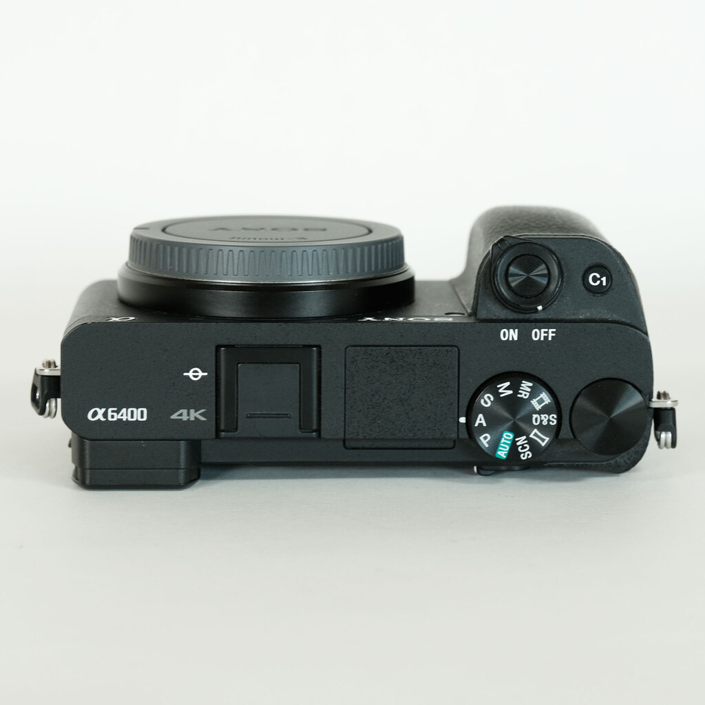 SONY α6400（ILCE-6400）