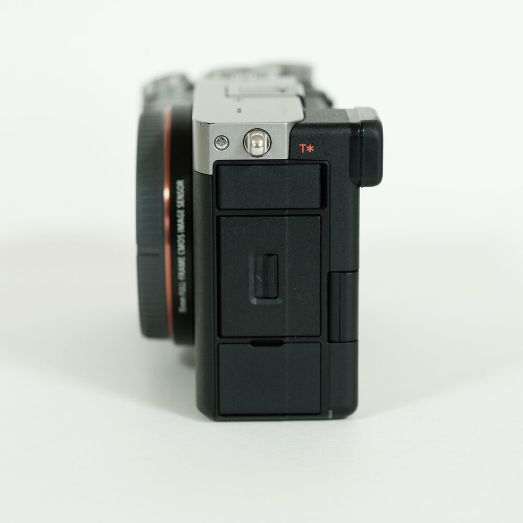 SONY α7C（ILCE-7C）