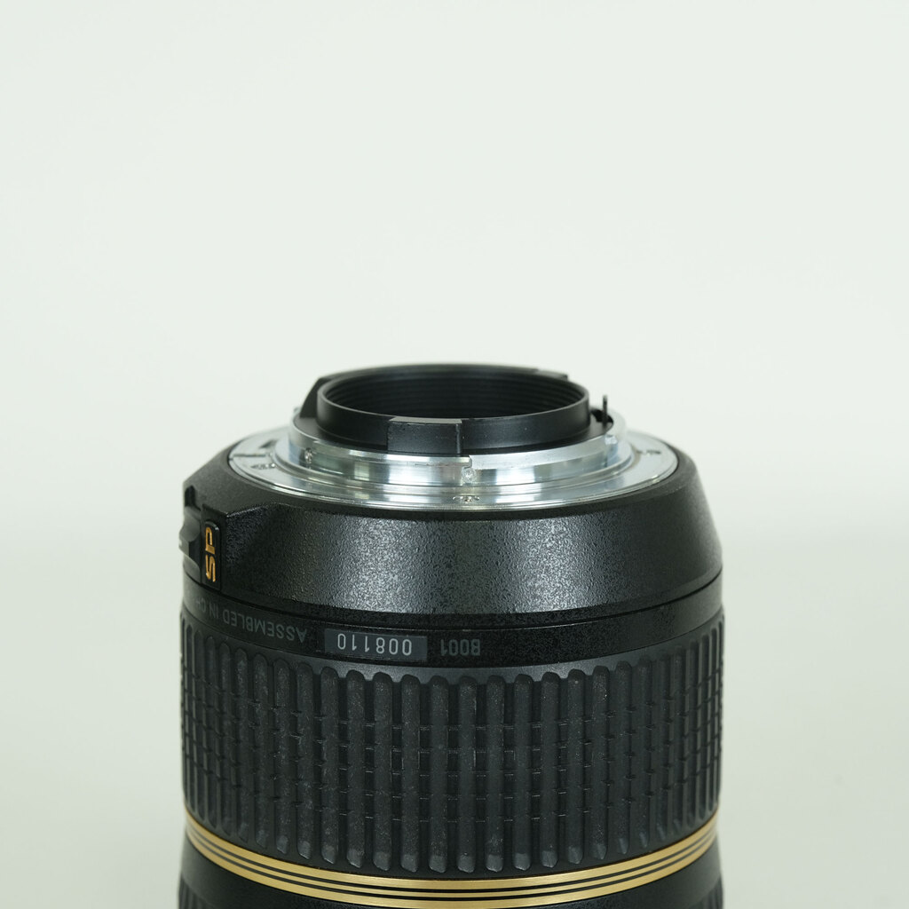 TAMRON SP 10-24mm F3.5-4.5 DiII/Model B001N(ニコン用)