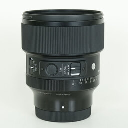 SIGMA 85mm F1.4 DG DN｜Art [ソニーE用]