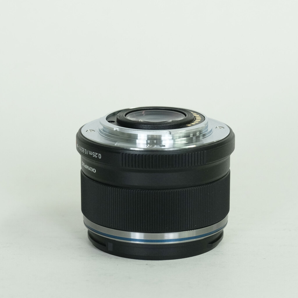 OLYMPUS M.ZUIKO DIGITAL 25mm F1.8