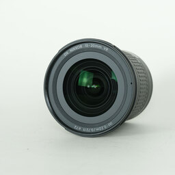 Nikon AF-P DX NIKKOR 10-20mm F4.5-5.6G VR