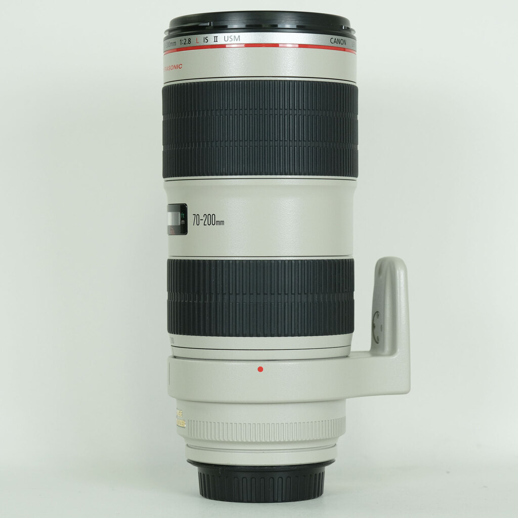 Canon EF70-200mm F2.8L IS II USM Canon EF70-200mm F2.8L IS II USM