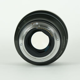 SIGMA 85mm F1.4 DG DN｜Art [ソニーE用]