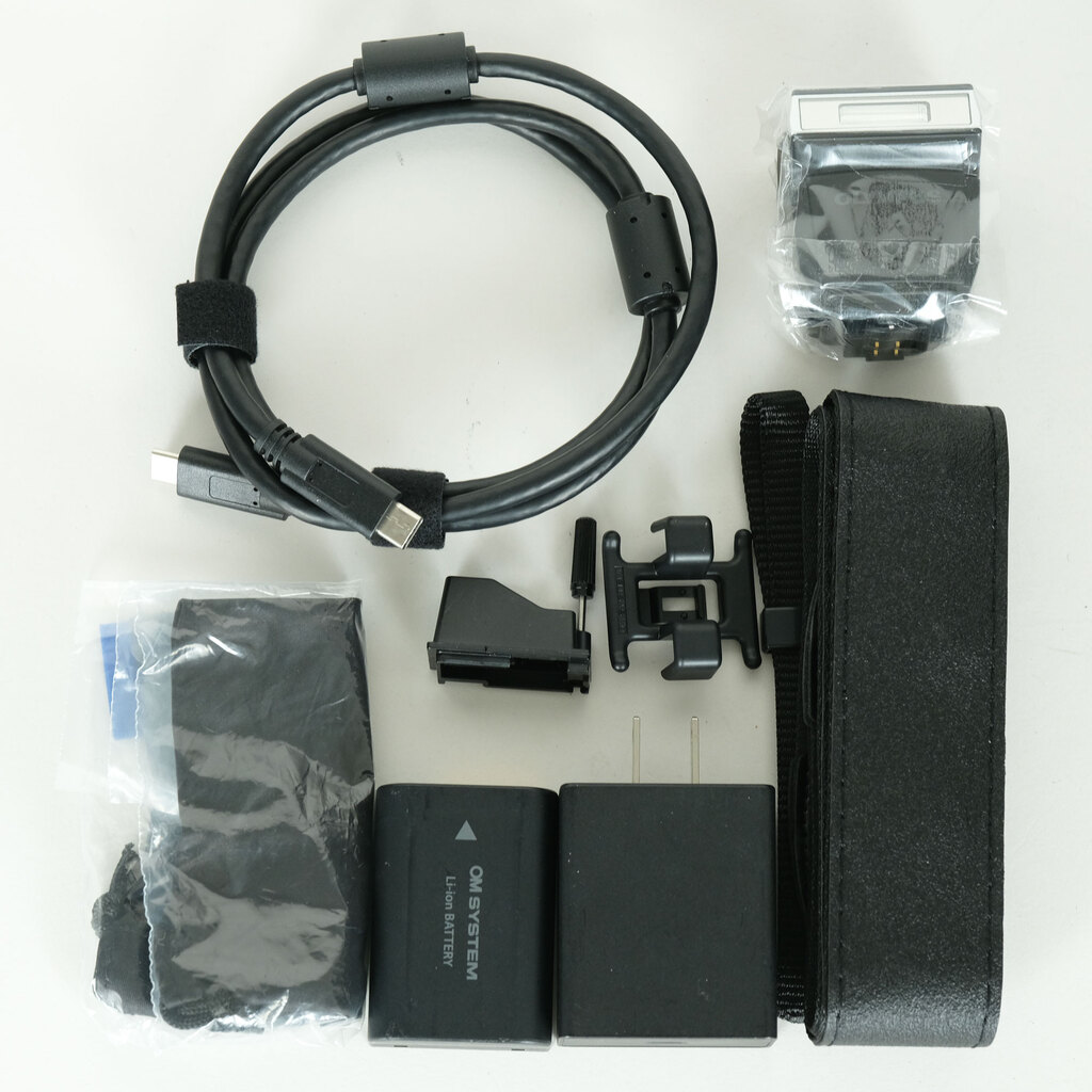 OM SYSTEM OM-1 OM SYSTEM OM-1