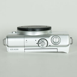 Canon EOS M200 ボディ ホワイト