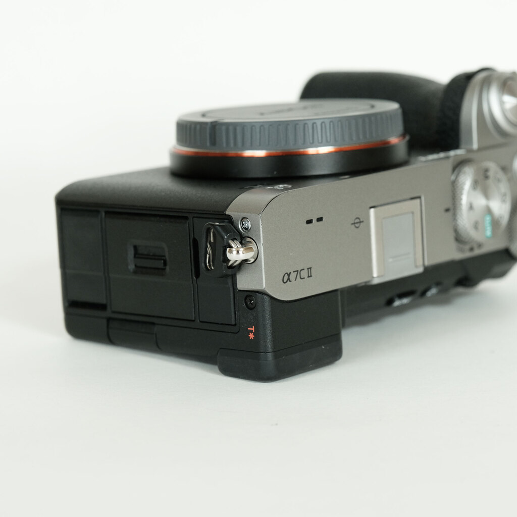 SONY α7C II（ILCE-7CM2）