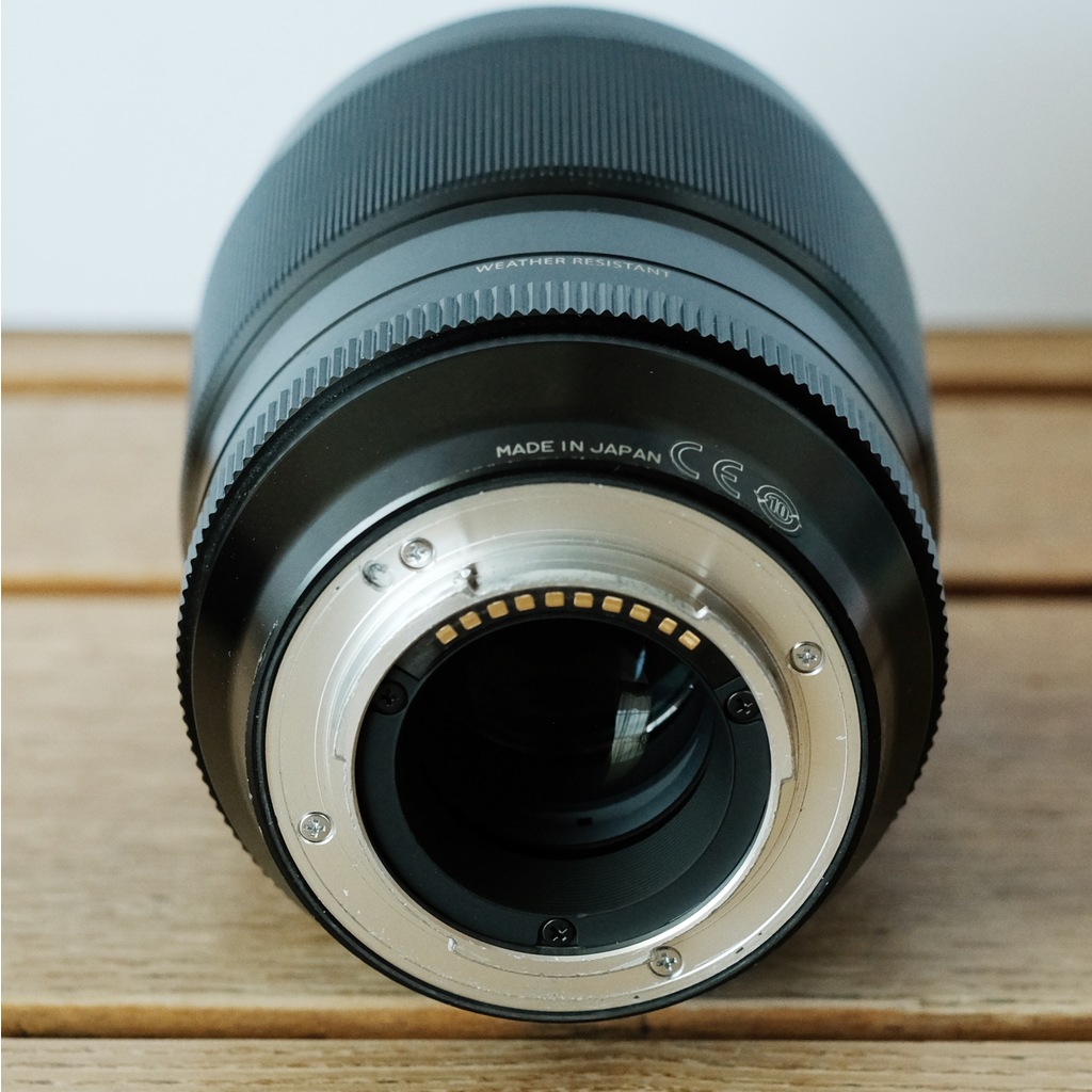 FUJIFILM XF90mmF2 R LM WR