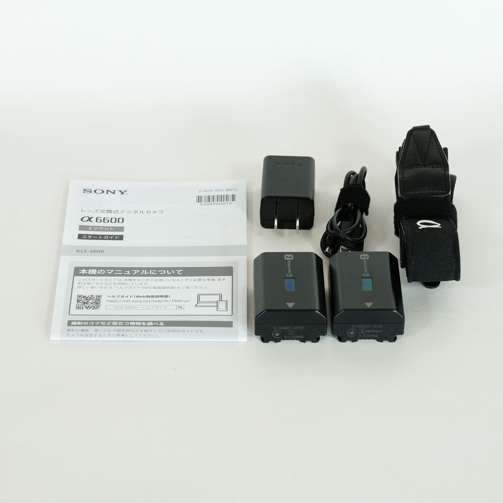 SONY α6600（ILCE-6600）の出品 | ONE SCENE（ワンシーン）