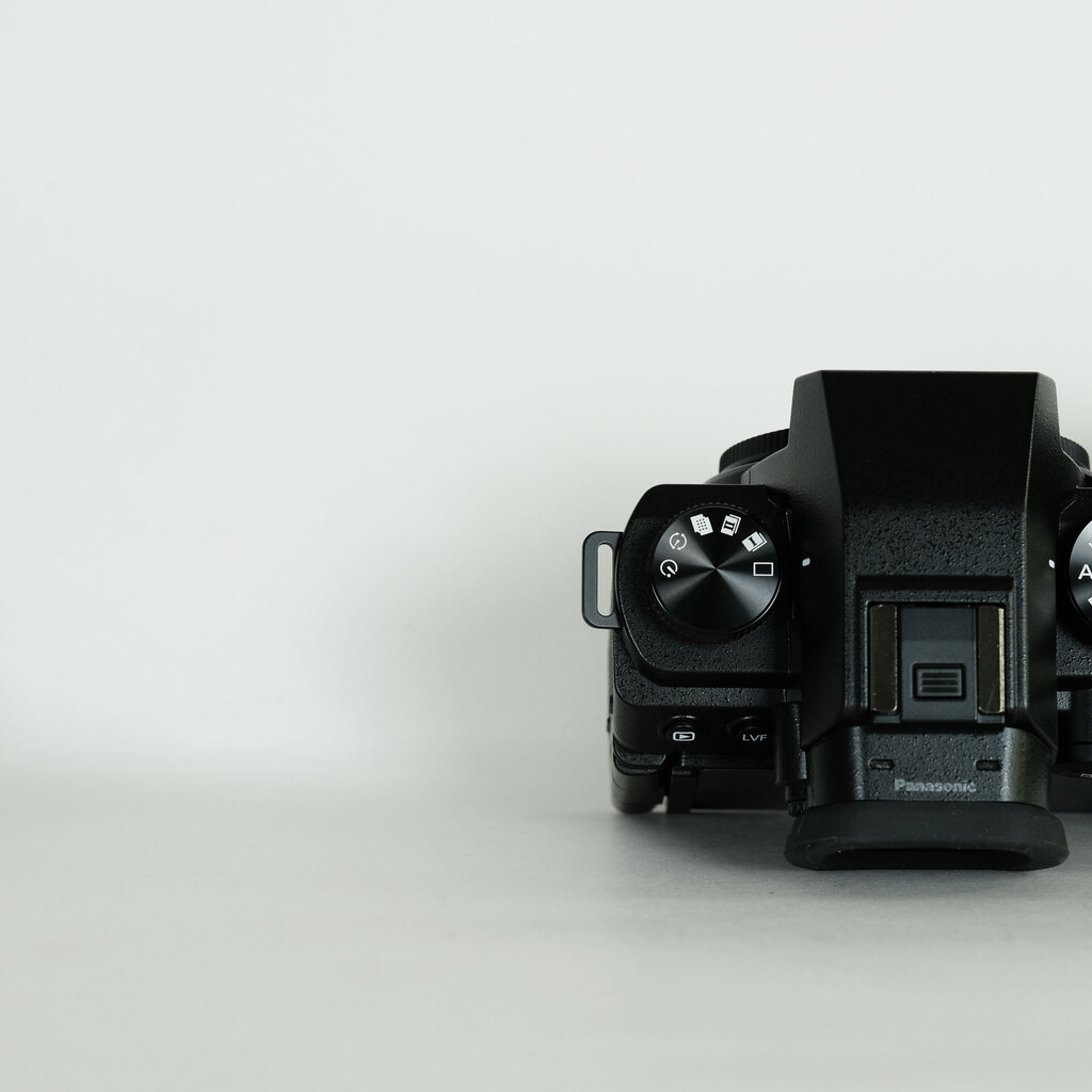 Panasonic LUMIX S5II DC-S5M2