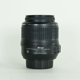 Nikon AF-S DX NIKKOR 18-55mm F3.5-5.6 G VR