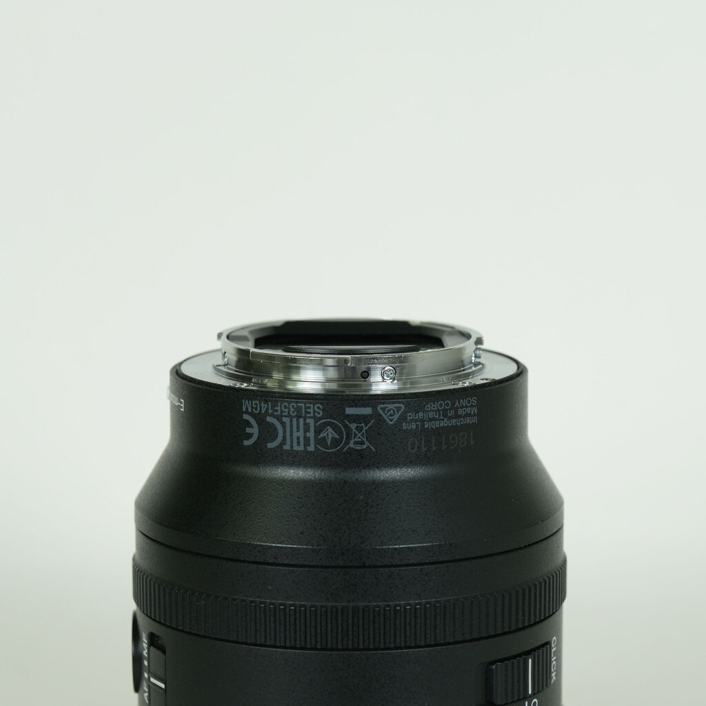 SONY FE 35mm F1.4 GM SEL35F14GM SONY FE 35mm F1.4 GM SEL35F14GM