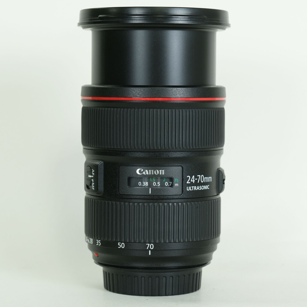 Canon EF24-70mm F2.8L II USM