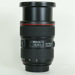 Canon EF24-70mm F2.8L II USM