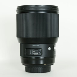SIGMA 85mm F1.4 DG HSM｜Art  [キヤノンEF用]