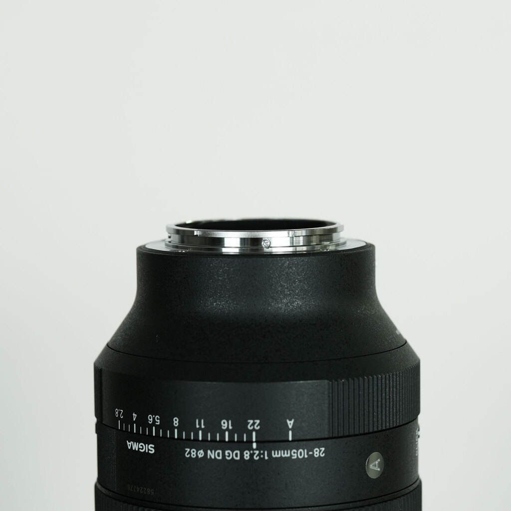SIGMA 28-105mm F2.8 DG DN｜Art [ソニーE用]