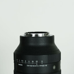 SIGMA 28-105mm F2.8 DG DN｜Art [ソニーE用]