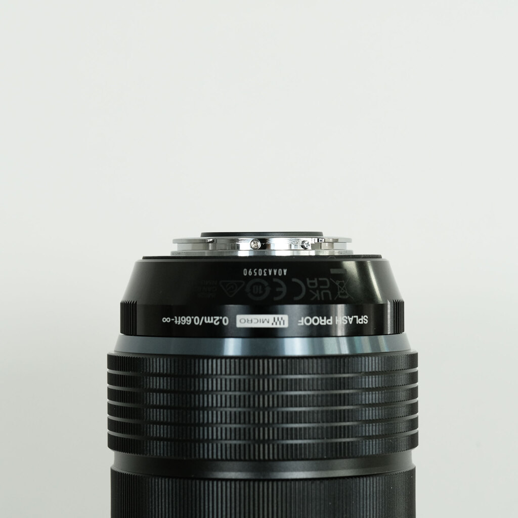 OLYMPUS M.ZUIKO DIGITAL ED 12-40mm F2.8 PRO II