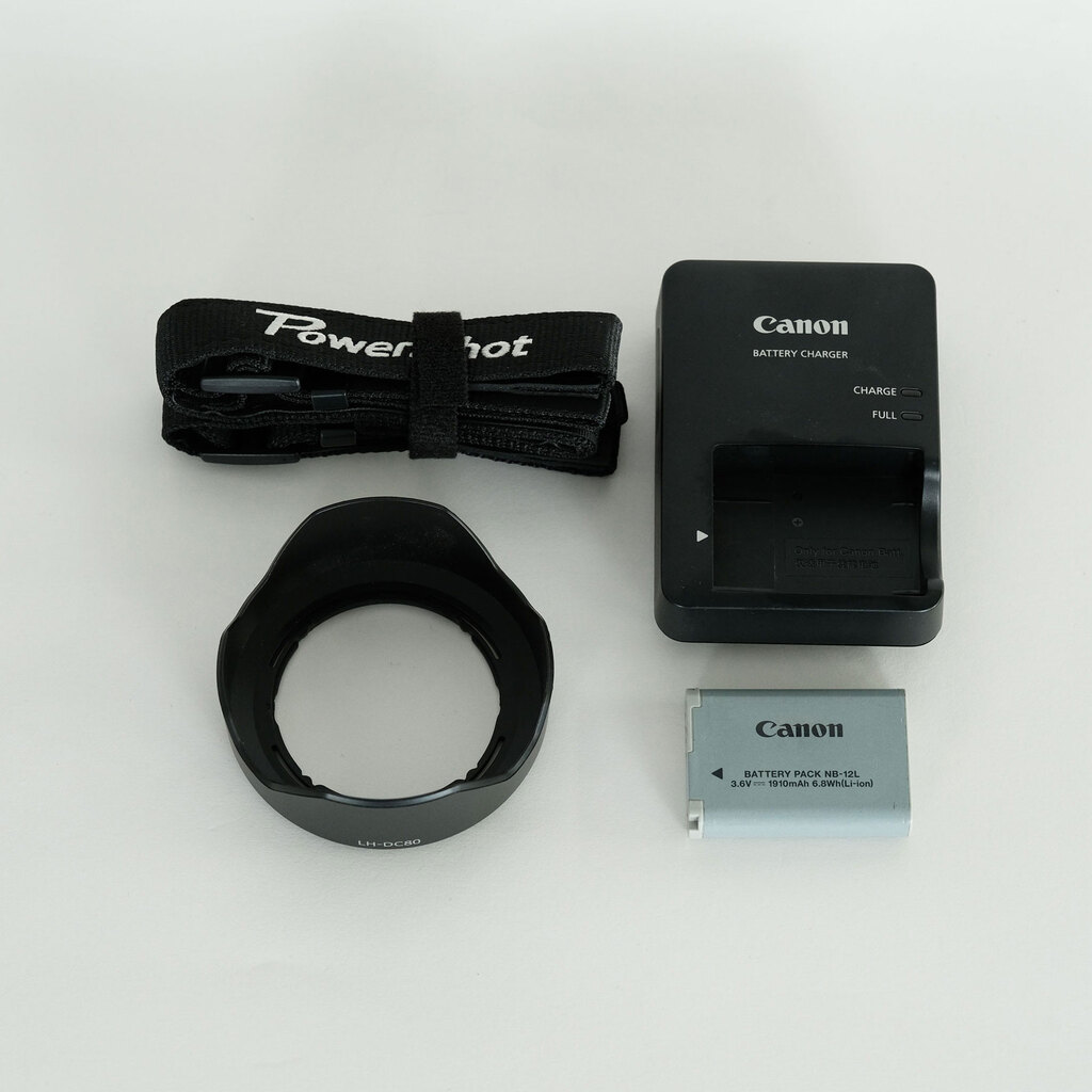 Canon PowerShot G1X Mark II