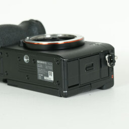 SONY α7C II（ILCE-7CM2）