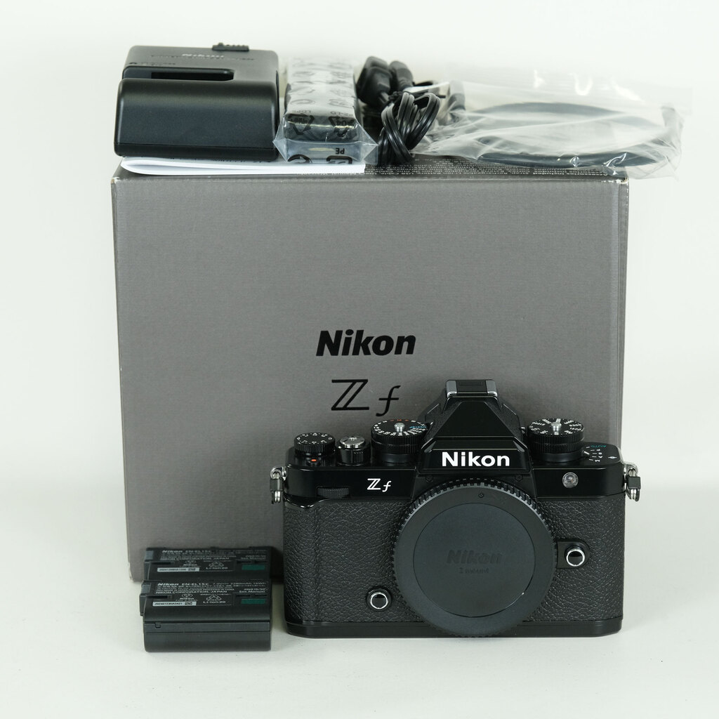 Nikon Z f
