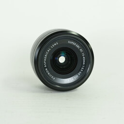 FUJIFILM XC15-45mmF3.5-5.6 OIS PZ
