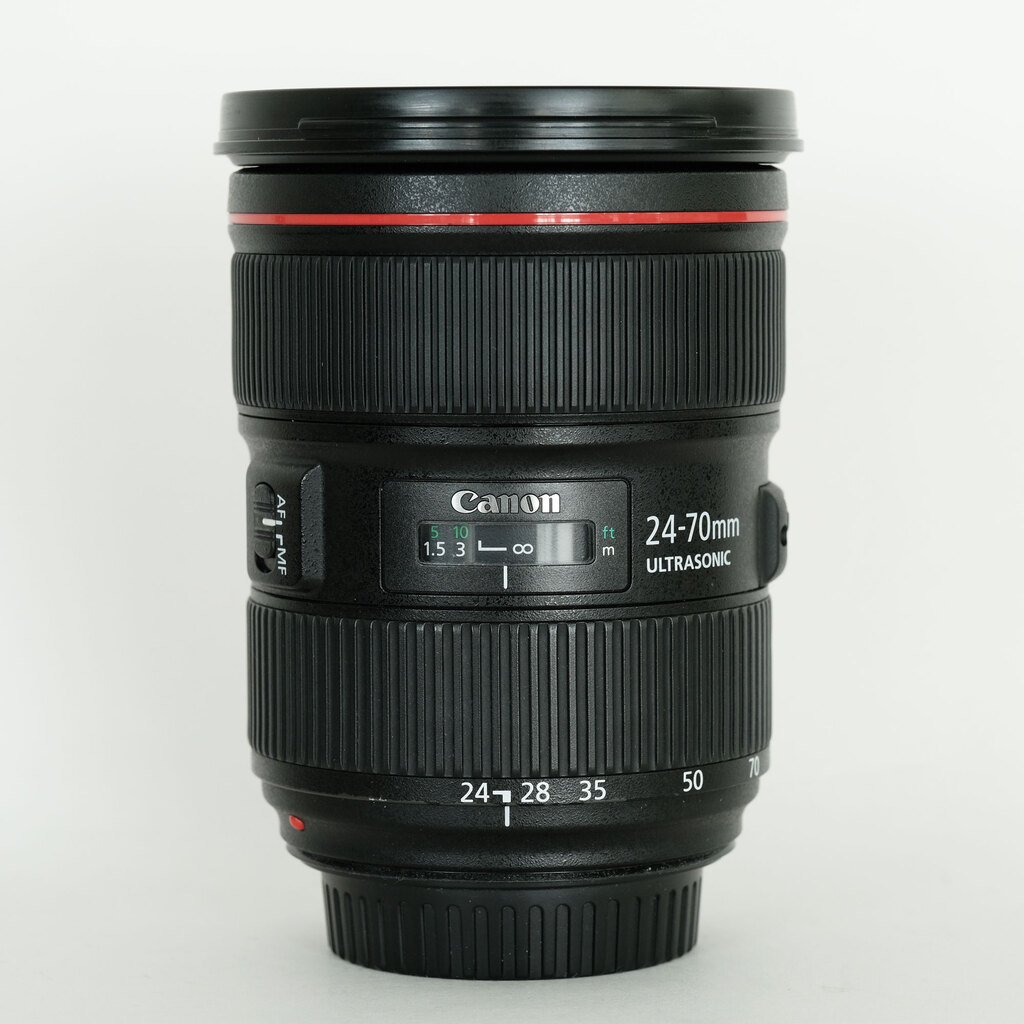 Canon EF24-70mm F2.8L II USM