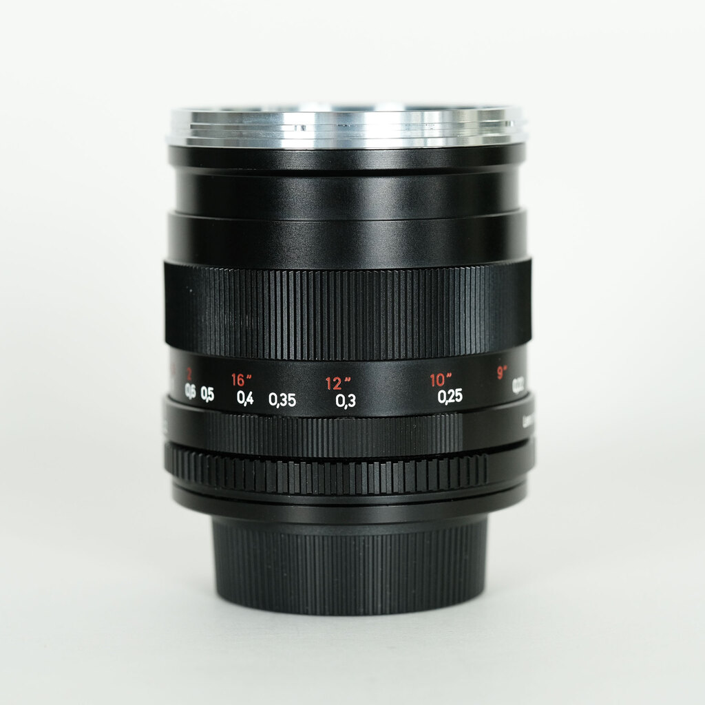 Carl Zeiss Distagon T* 25mm F2.8 ZS [M42用]
