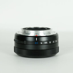 TTArtisan AF 27mm f/2.8 [フジフイルムX用] 