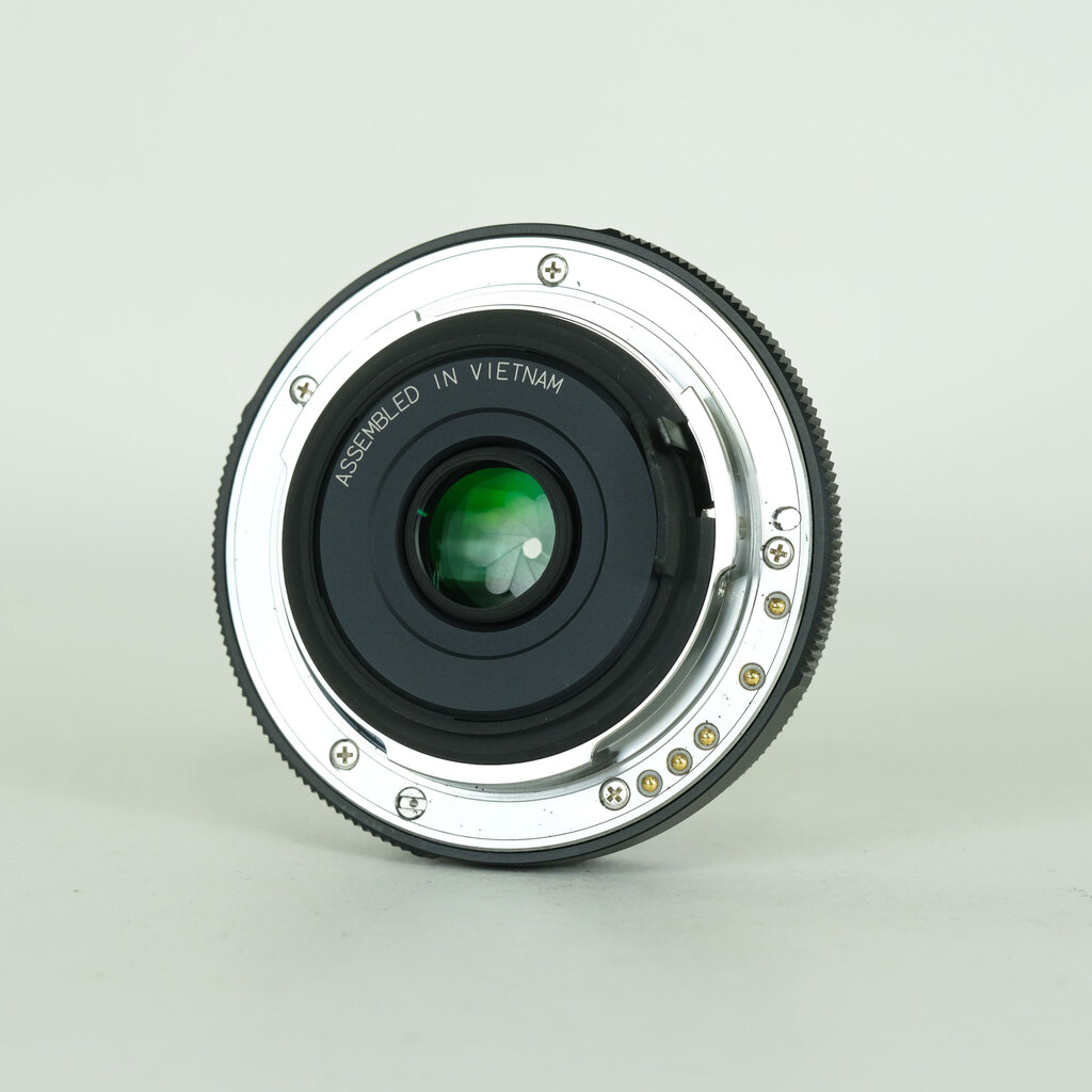 PENTAX DA40mm F2.8 Limited