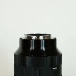 SIGMA 50mm F1.2 DG DN｜Art [ソニーE用]