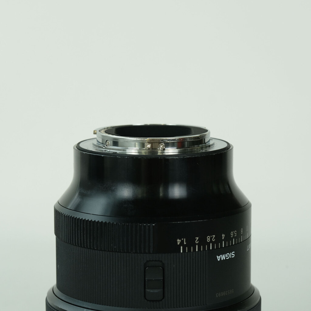 SIGMA 85mm F1.4 DG DN｜Art [ソニーE用]
