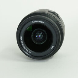 SONY DT18-55mm F3.5-5.6 SAM SONY DT18-55mm F3.5-5.6 SAM