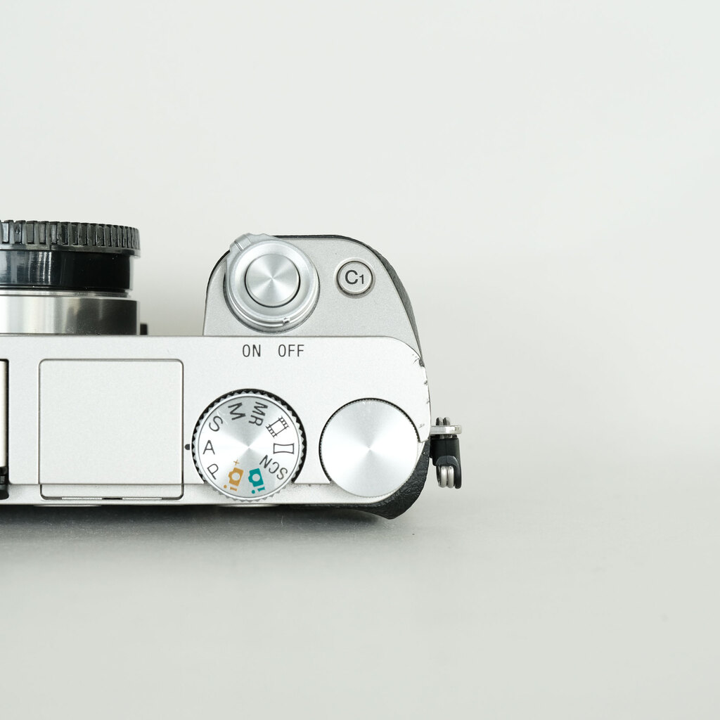 SONY α6000（ILCE-6000）