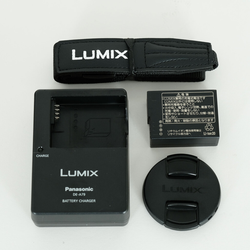 Panasonic LUMIX DMC-FZ300