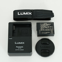 Panasonic LUMIX DMC-FZ300