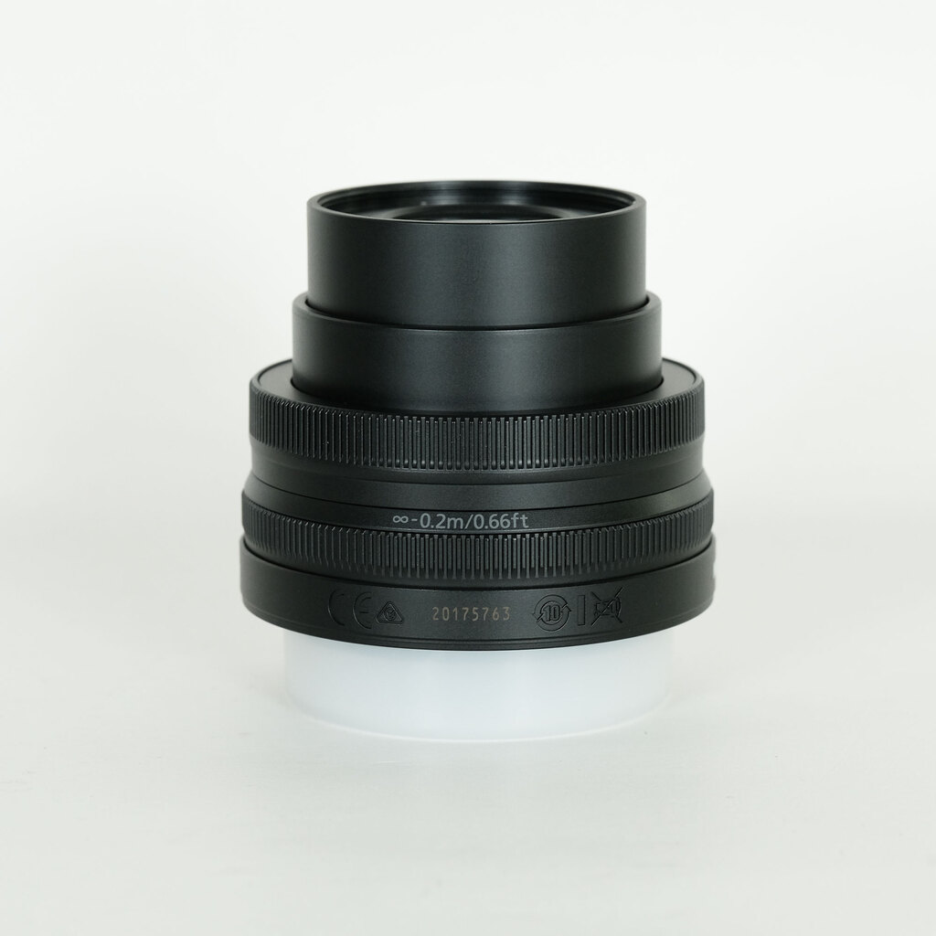 Nikon NIKKOR Z DX 16-50mm f/3.5-6.3 VR