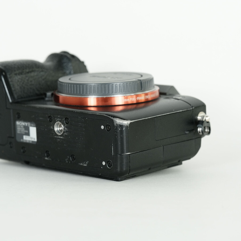 SONY α7 III（ILCE-7M3）