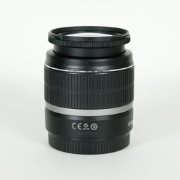 Canon EF-S18-55mm F3.5-5.6 IS