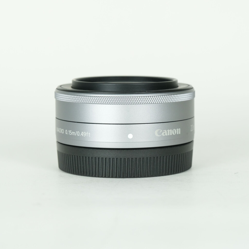 Canon EF-M22mm F2 STMの出品 | ONE SCENE（ワンシーン）